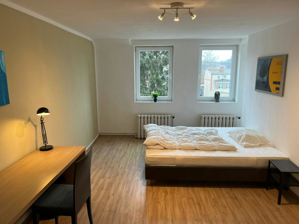 Manetstraße, Berlin – Manetstraße, 13053 Berlin – Vorschaubild 2