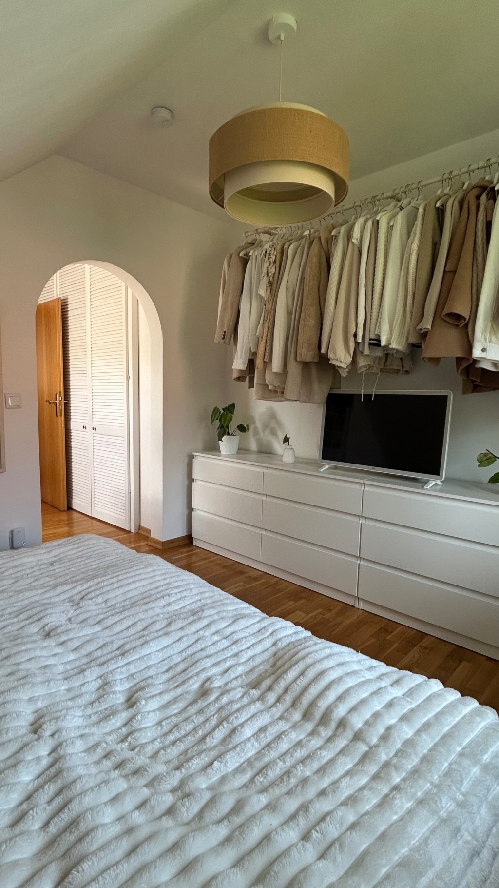 Flat Planegg Germeringer Straße - Schlafzimmer