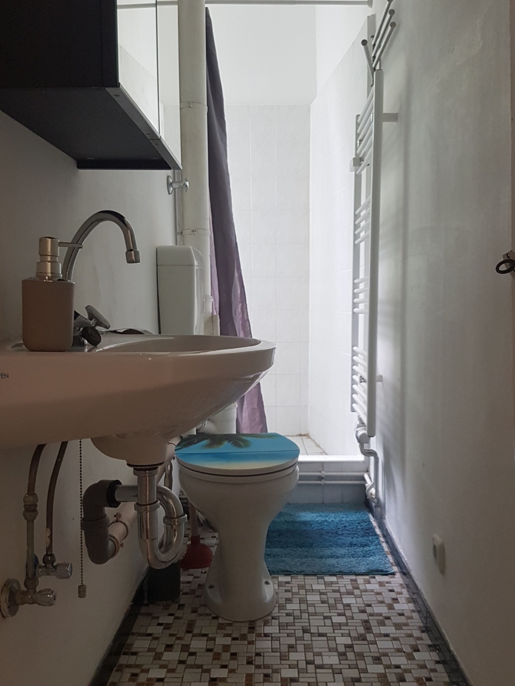 1 Zimmer-Whg. Zwischenmiete im Schillerkiez - Ende Dez. – Schillerpromenade 31, 12049 Berlin Neukölln – Vorschaubild 6