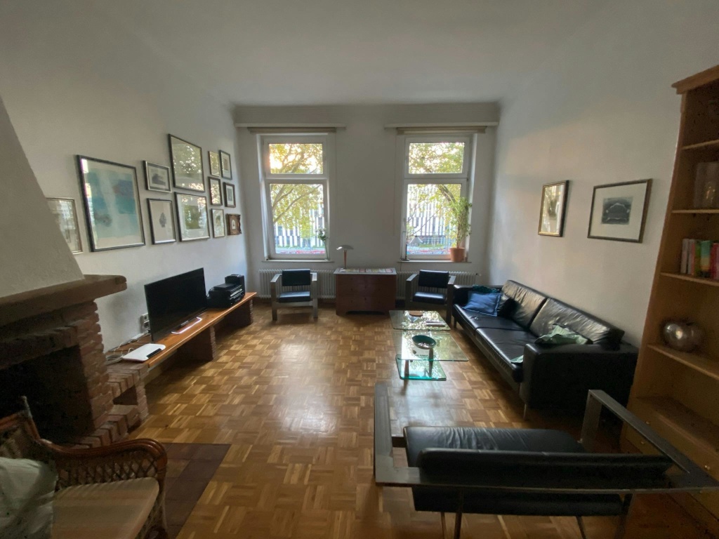 Apartamento Düsseltal Rethelstraße - foto 2