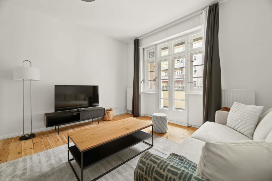 Wohnung Berlin Steegerstraße - Bild 3