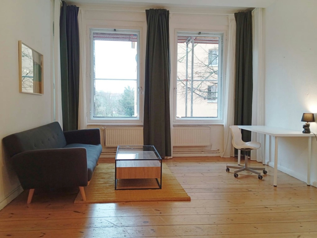 Leinestraße, Berlin