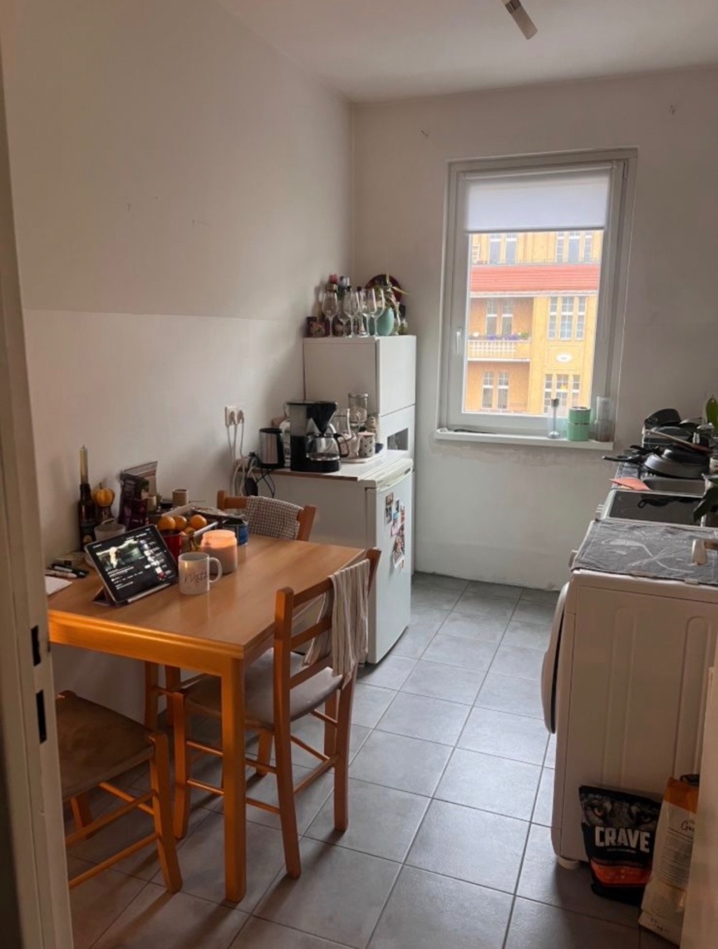 Schöne Wohnung in Schöneberg - für mehr als eine Woche – Hewaldstraße 8a, 10825 Berlin Schöneberg – Vorschaubild 3