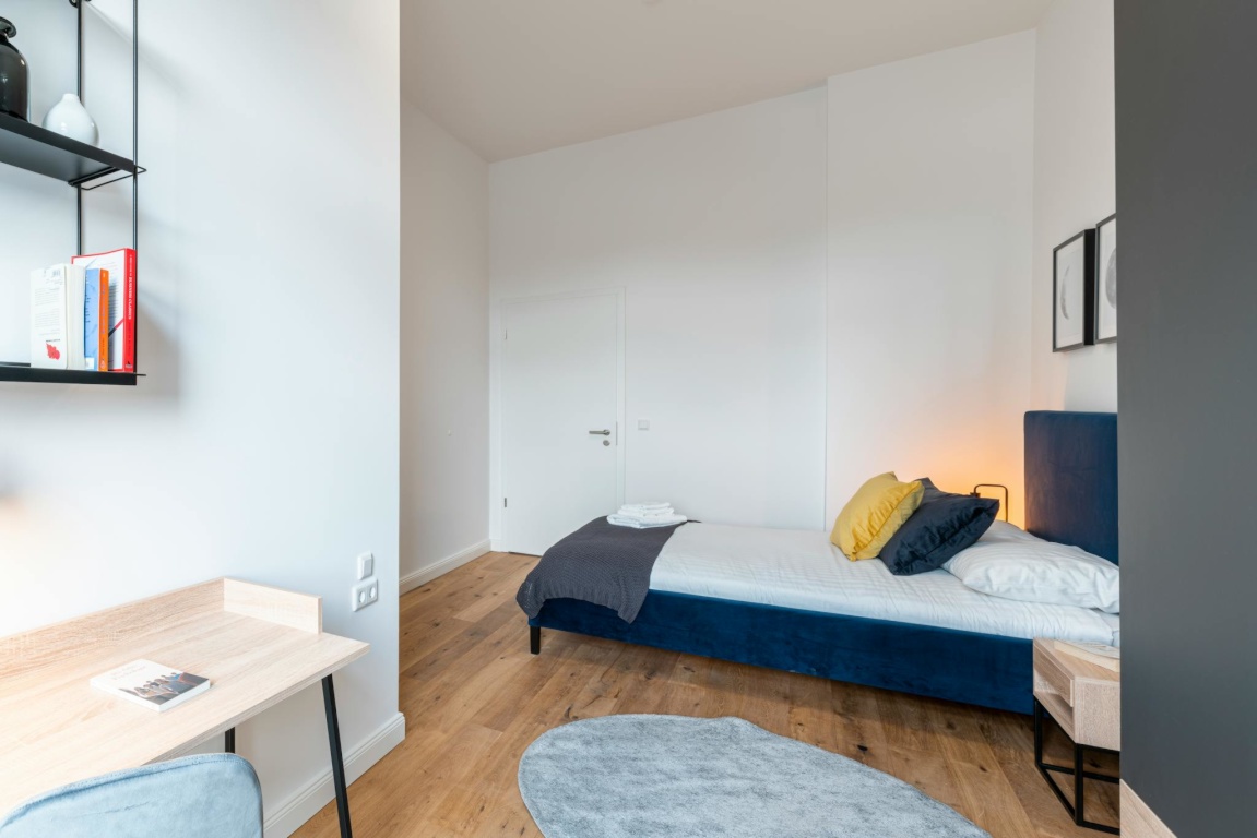 Wohnung Friedrichshain Stralauer Allee - Bild 4