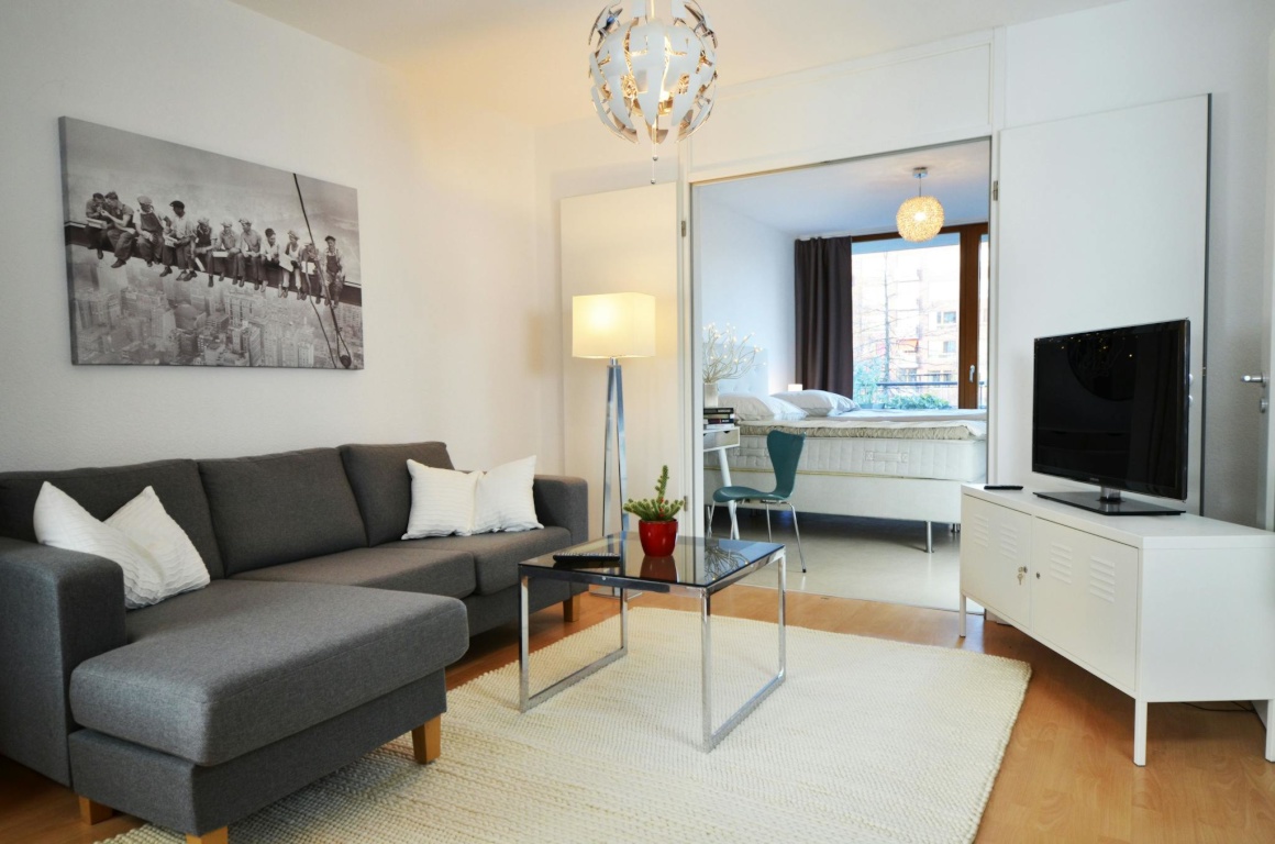 Wohnung Friedrichsfelde Hauptstraße - Bild 1