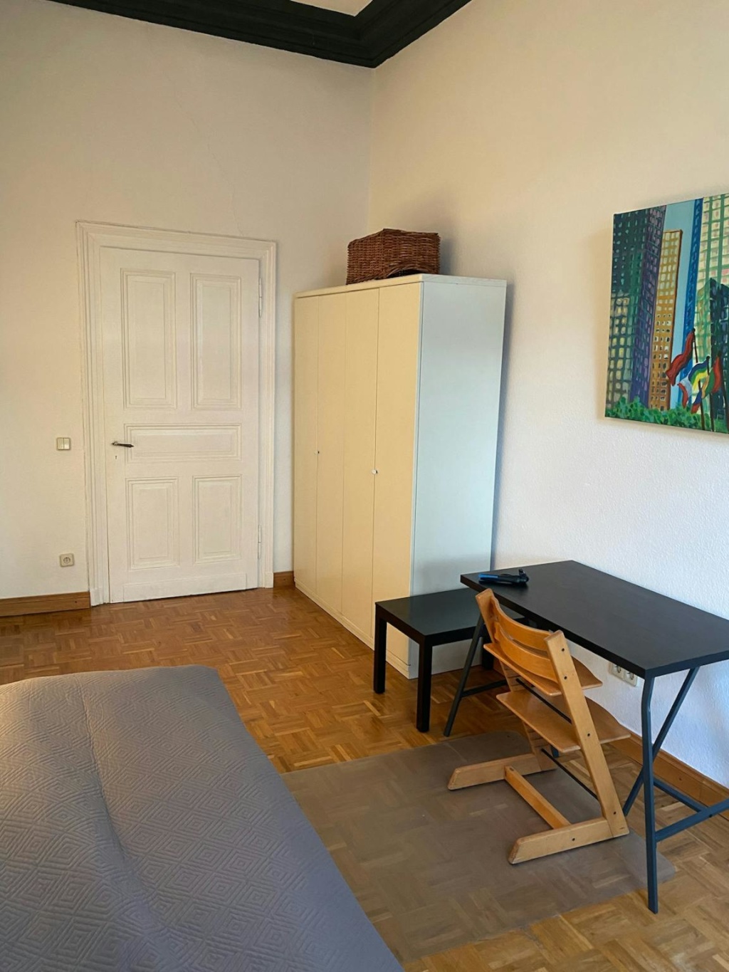 Apartamento Düsseltal Rethelstraße - foto 4