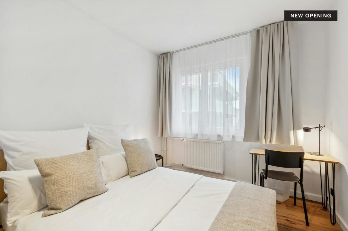 Wohnung Berlin Sickingenstraße - Bild 1