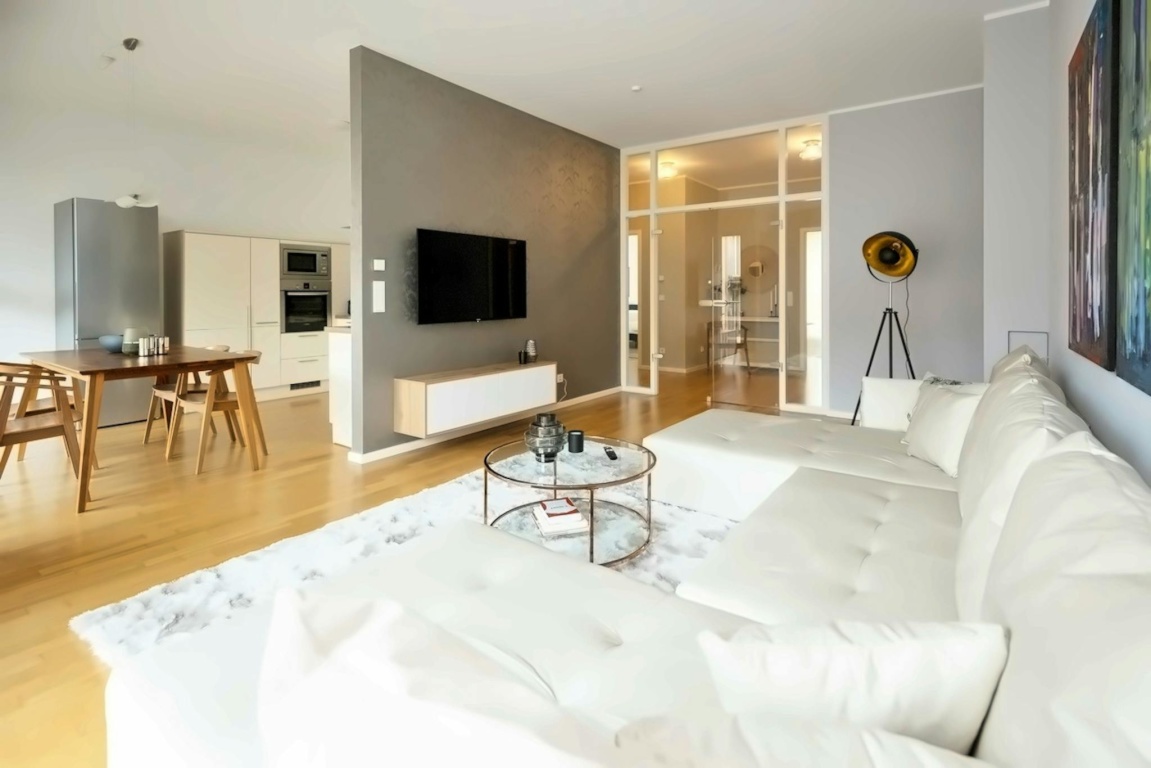 Wohnung Mitte Rosa-Luxemburg-Straße - Bild 4