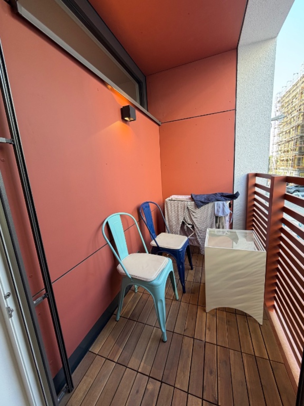 Neu Modern All-inclusive Voll-möbliert Top-Lage Wohnung! Wohnen im Park, nahe Bildungscampus & IPAI – Lucy-Hillebrand-Straße, 74076 Heilbronn Heilbronn – Vorschaubild 12