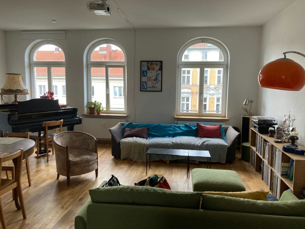 Kastanienallee, Berlin – Kastanienallee, Berlin – Vorschaubild 2