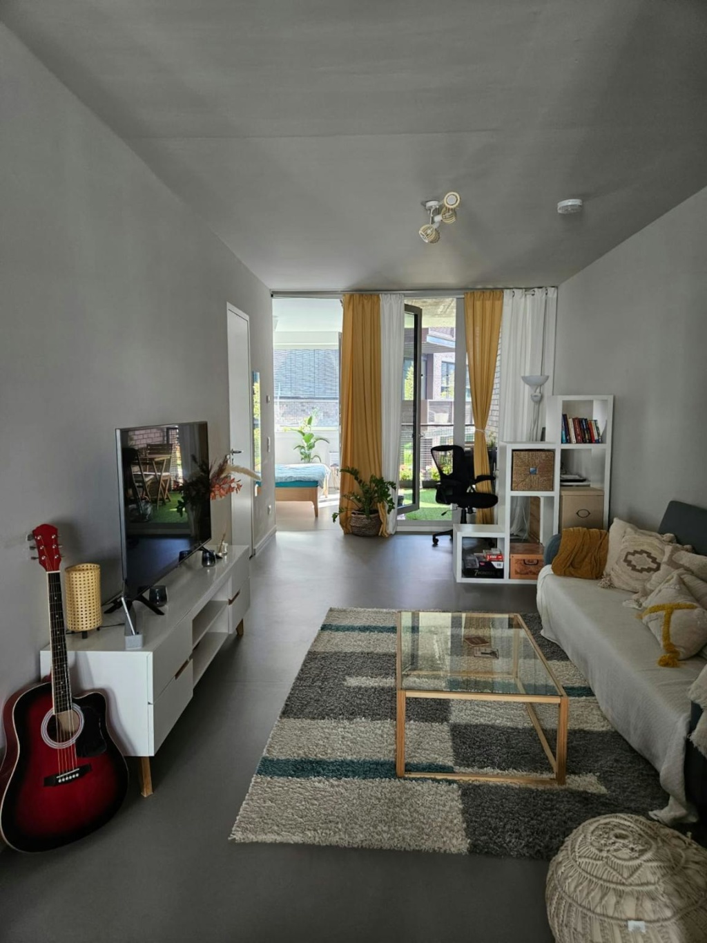 1-Zimmer-Wohnung Berlin George-Stephenson-Straße - Bild 3