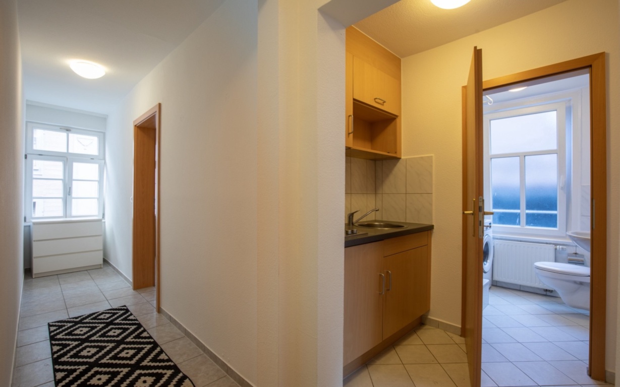 ab 1 Monat - Apartment auf Zeit nahe Universität Stuttgart – möbliert & flexibel – Leonhardstrasse 0, 70182 Stuttgart Mitte – Vorschaubild 10