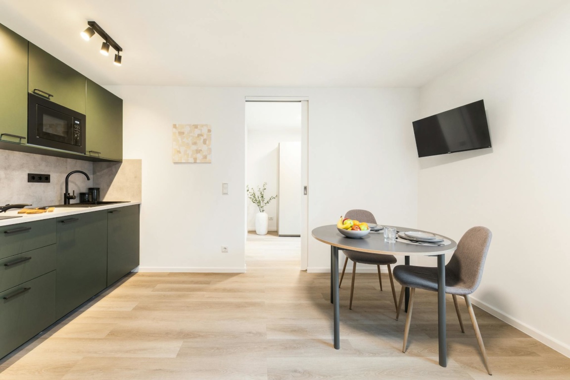 1-Zimmer-Wohnung Friedrichshain Warschauer Straße - Bild 2