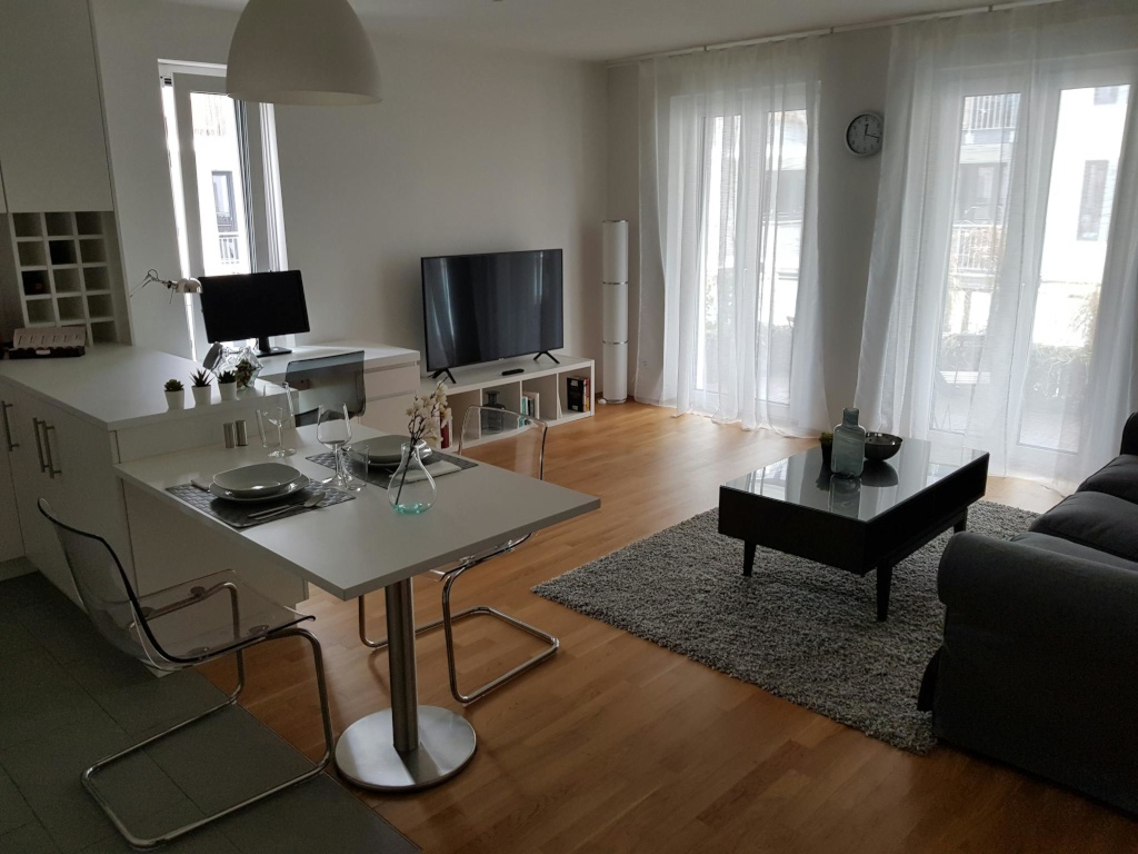 1-Zimmer-Wohnung Frankfurt am Main Lahnstraße - Bild 2