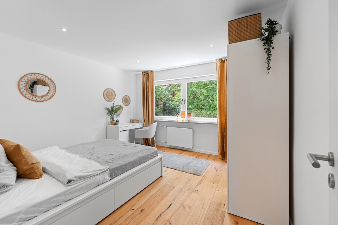 WG-Zimmer Obergiesing-Fasangarten Balanstraße 288 - Zimmer 1