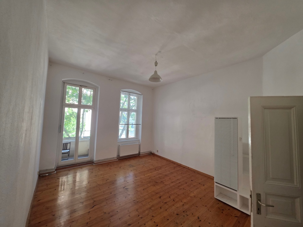 WG-Zimmer Friedrichshain Ebelingstr. 17 - Zimmer