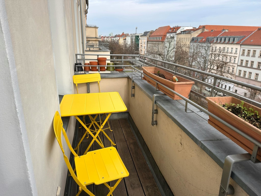 Greifswalder Straße, Berlin – Greifswalder Straße, 10405 Berlin Prenzlauer Berg – Vorschaubild 4
