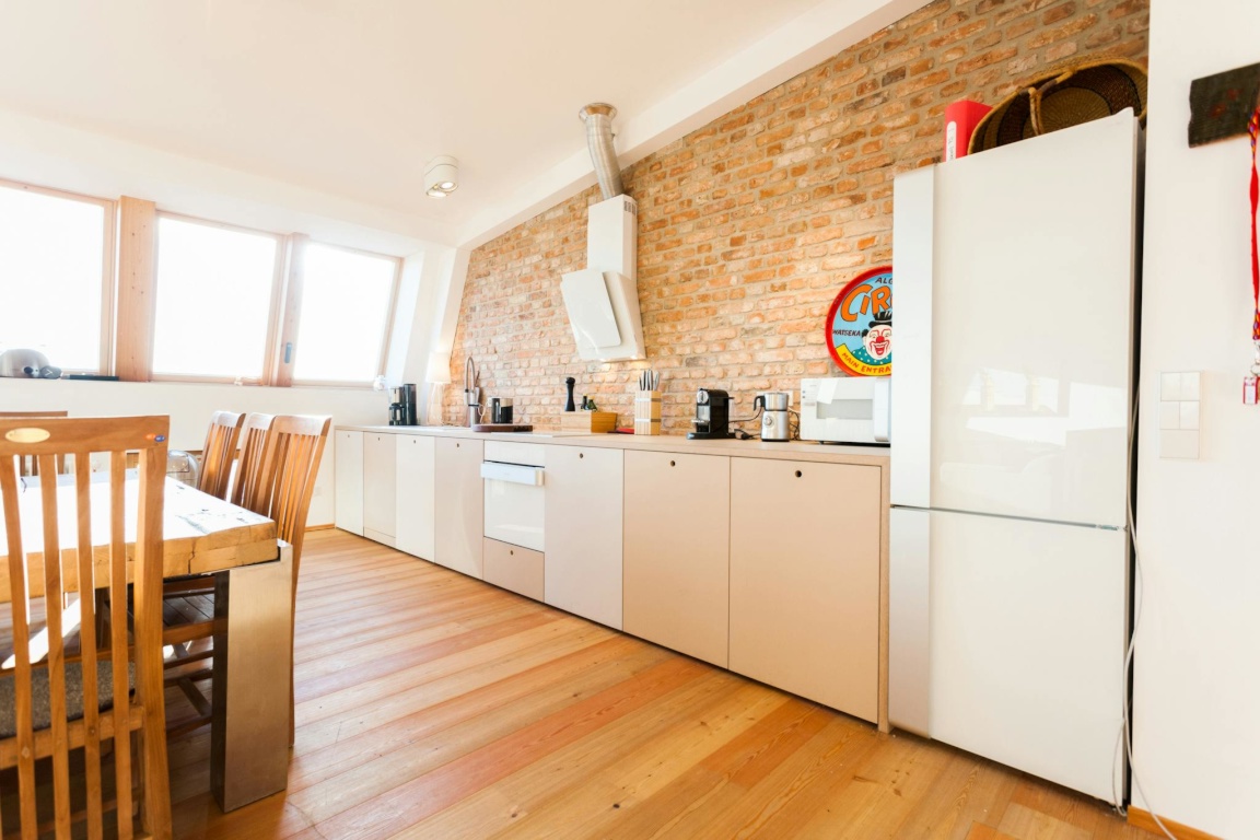 Wohnung Berlin Perleberger Straße - Bild 2