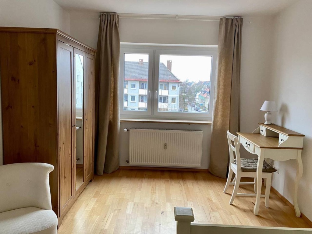 Habitación en WG Sendling-Westpark Garmischer Strasse - Zimmer 2