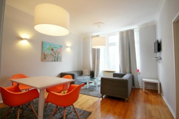 Ad image: Kriegkstraße, Frankfurt am Main