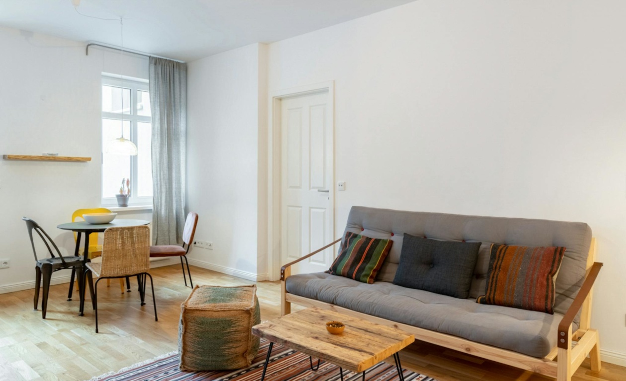 Wohnung Friedrichshain Dirschauer Straße - Bild 2