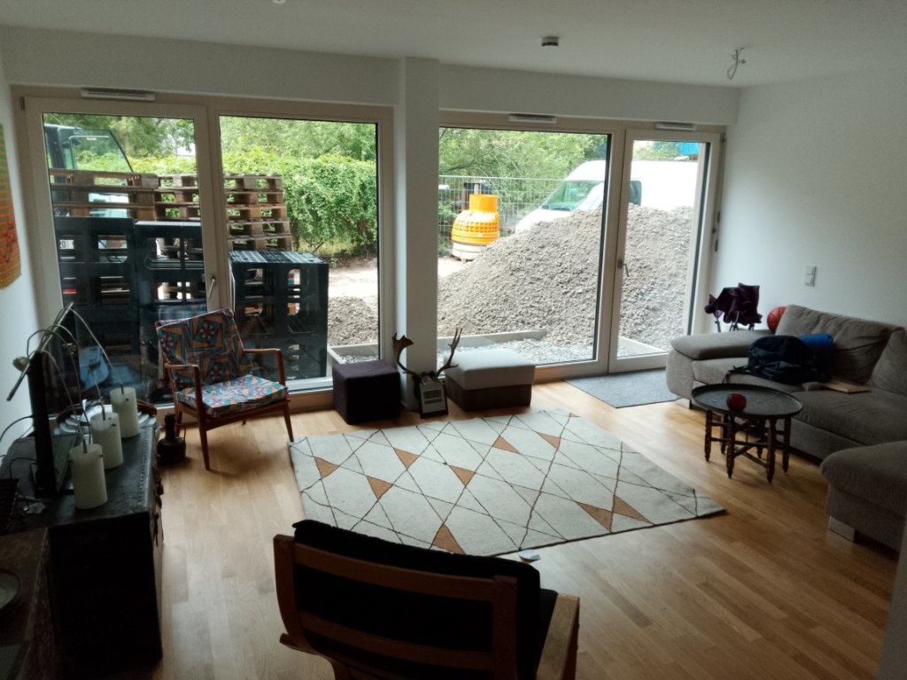 Wohnung Wedding Schulstraße 33 - Wohnbereich
