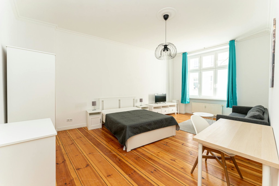 Boxhagener Straße, Berlin – Boxhagener Straße, 10245 Berlin Friedrichshain – Vorschaubild 3