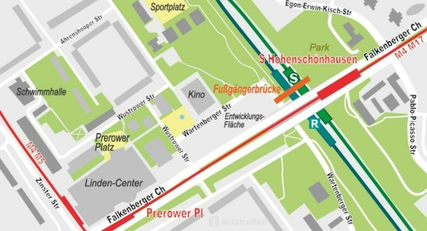 Kröpeliner Straße, Berlin – Kröpeliner Straße, 13059 Berlin – Vorschaubild 8