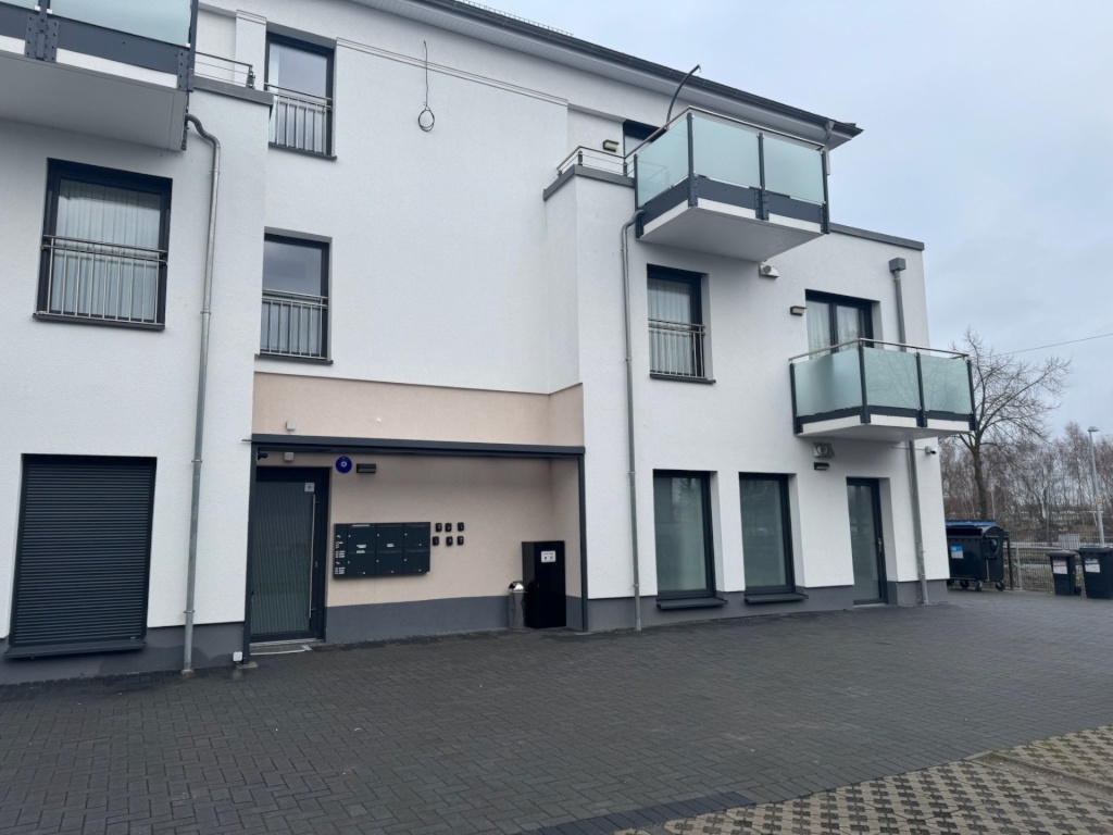 Möblierte Neubauwohnung mit Balkon – WG-geeignet für bis zu 4 Personen-Sofort verfügbar, Kurz oder Langzeit möglich – Bremer Heerstraße 19, 28719 Bremen Burg-Grambke – Vorschaubild 5