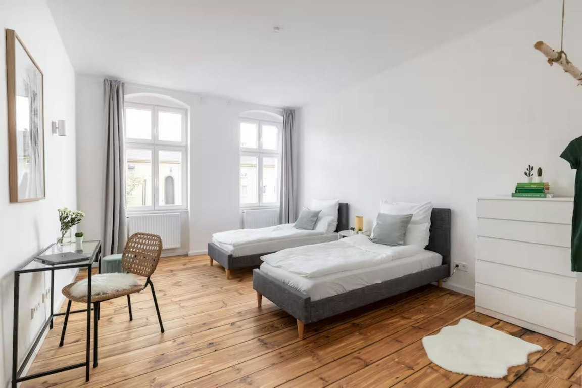Wohnung Berlin Berliner Allee - Bild 8
