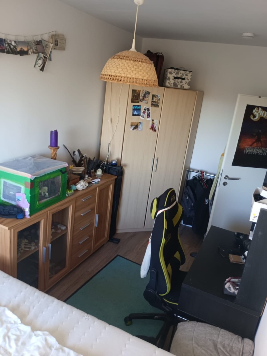 Wohnung zur Zwischenmiete in ruhiger Lage – Engelswachterstraße 7, 18519 Greifswald Miltzow Reinkenhagen – Vorschaubild 4