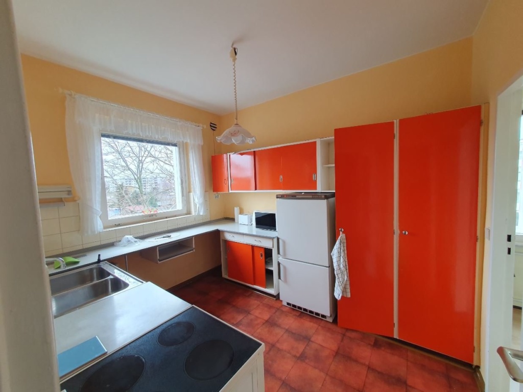 WG-Zimmer Wedding Londoner Straße - Kitchen