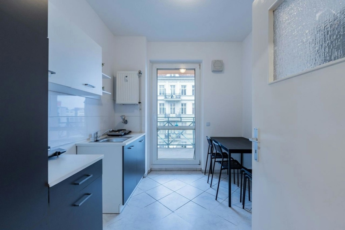 Wohnung Schöneberg Mansteinstraße - Bild 9