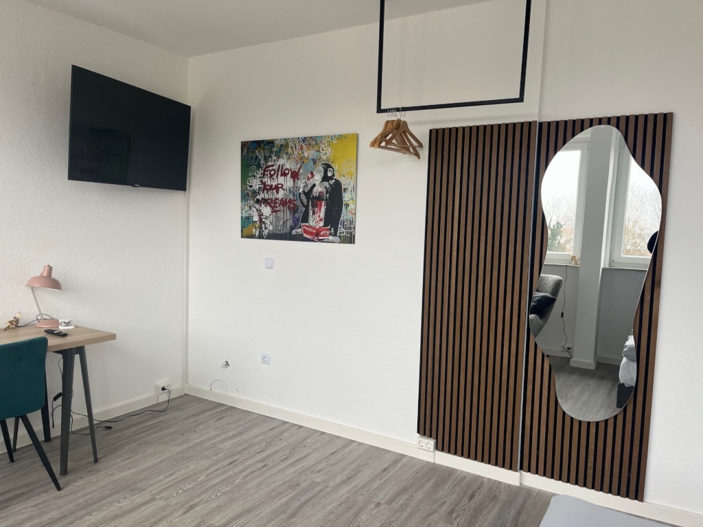 Apartment direkt an der Uni und in Zentrum Nähe – Holländische Str. 27, 34127 Kassel Kassel – Vorschaubild 2