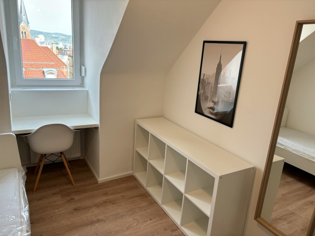 WG-Zimmer Mitte Schwarenbergstraße - Bild 2