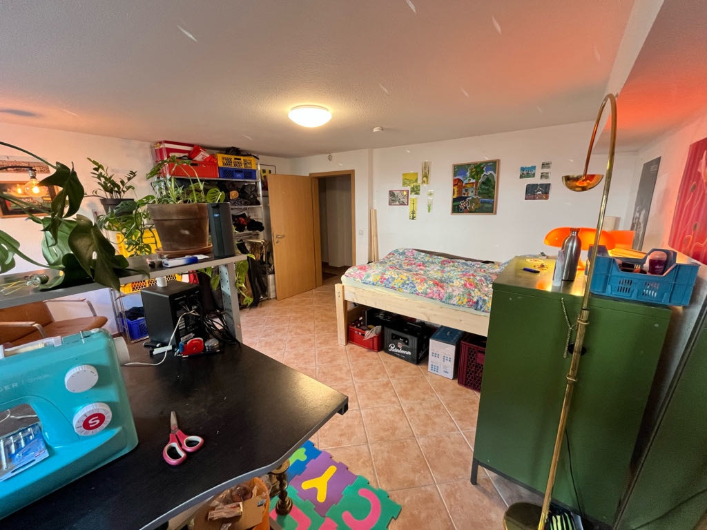 WG-Zimmer Schinkel-Ost Ebertallee 23A - Jakobs Zimmer