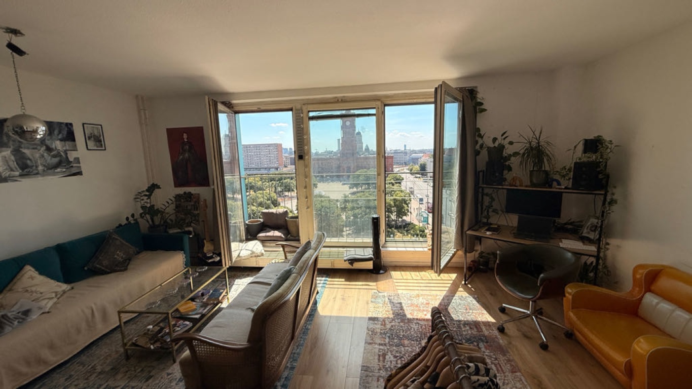 1-Zimmer-Wohnung Mitte Spandauer Straße - Bild 1