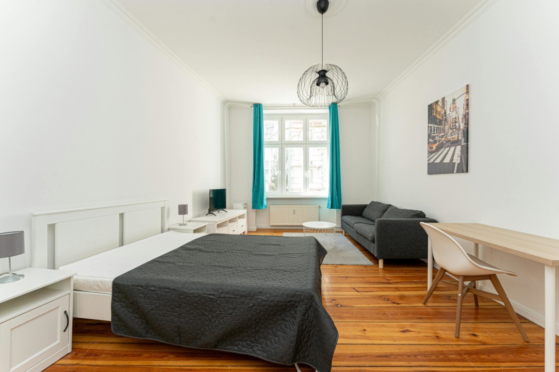 Boxhagener Straße, Berlin