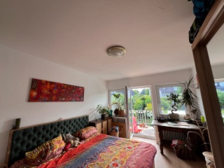 Anzeigenbild: Wunderschönes WG-Zimmer mit Balkon ☀️WG-Neugründung