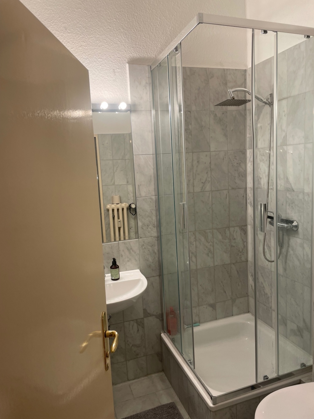 1 month October Subrent: Wedding/Mitte Studio – Triftstraße, 13353 Berlin Wedding – Vorschaubild 8
