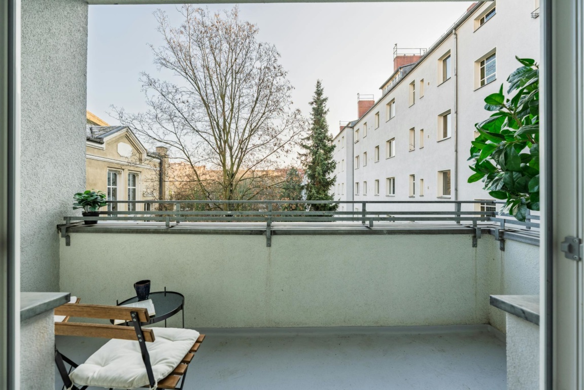 Wohnung Neukölln Nansenstraße - Bild 3