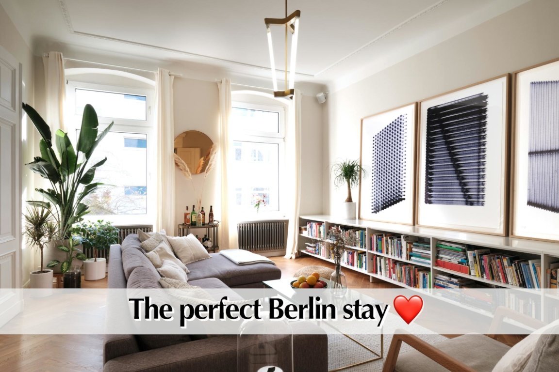 Körnerstraße, Berlin