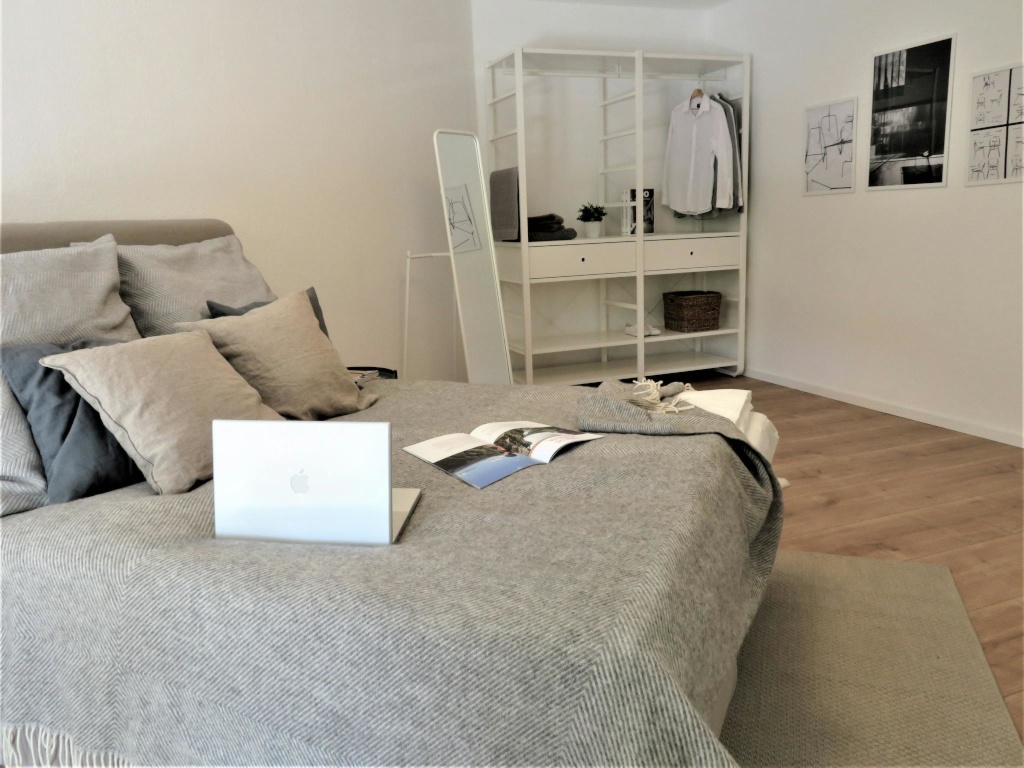 Wohnung Kreuzberg Am Tempelhofer Berg - Bild 3