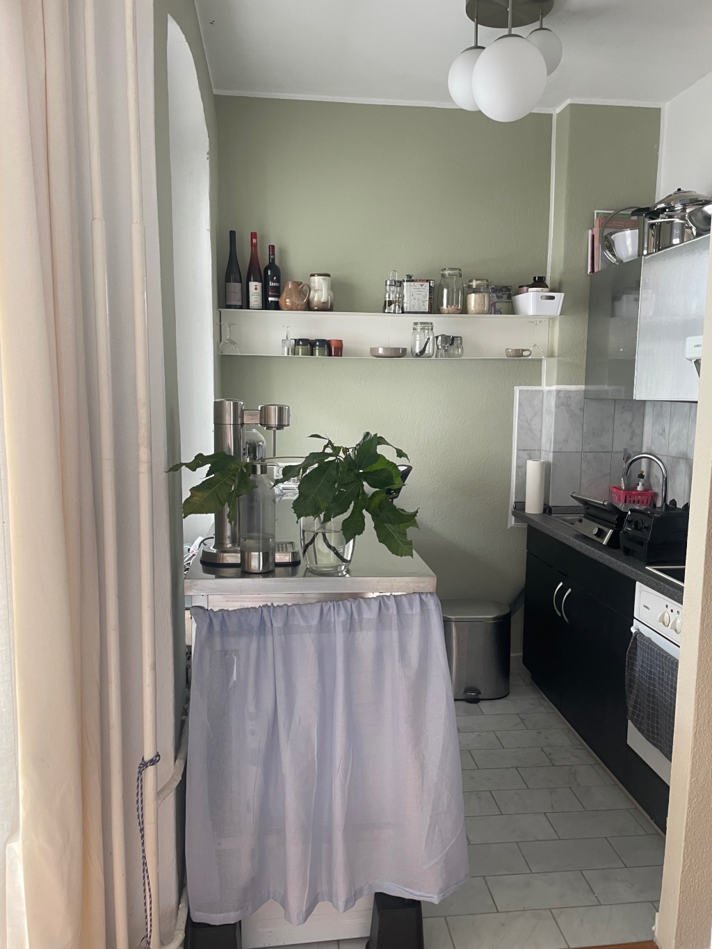1 month October Subrent: Wedding/Mitte Studio – Triftstraße, 13353 Berlin Wedding – Vorschaubild 6