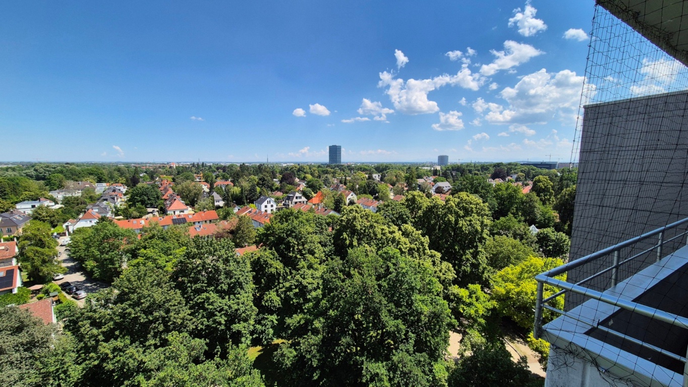 Möblierte 2 Zimmer Wohnung – ruhig & zentral (01.10-30.11) – Buschingstr., 81677 München Bogenhausen – Vorschaubild 5