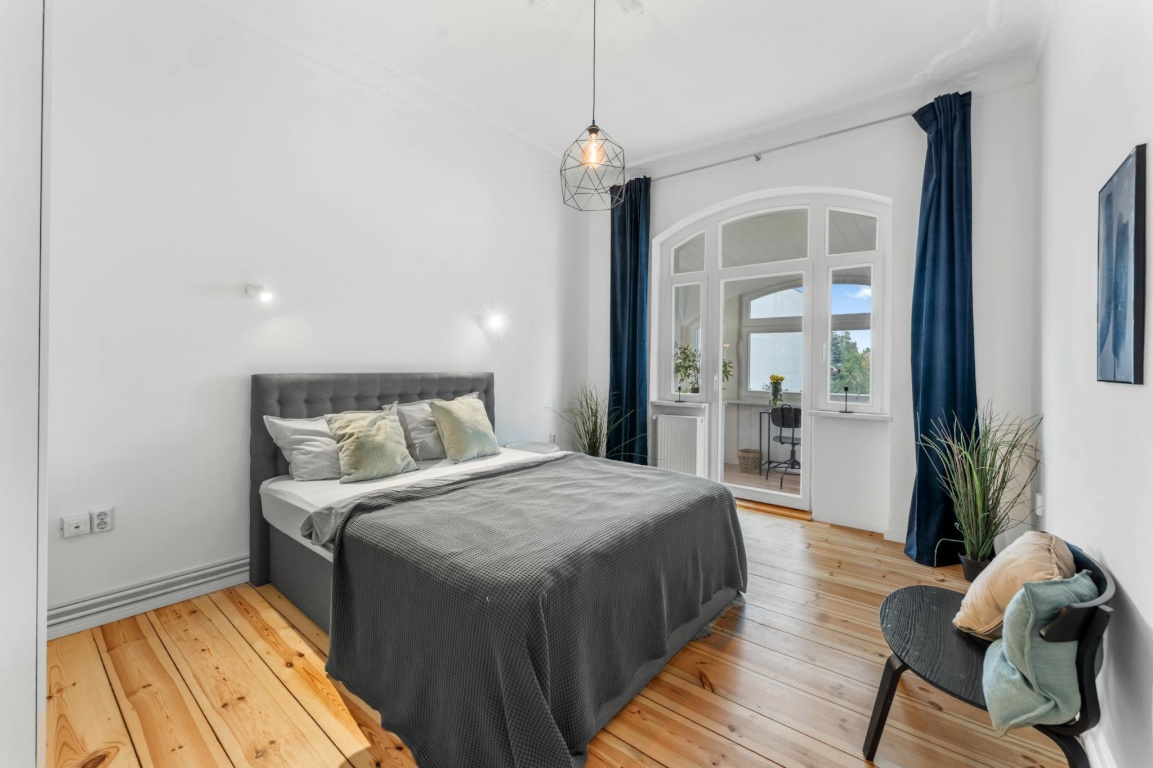 Wohnung Berlin Manetstraße - Bild 1