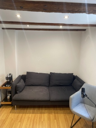Ad image: Innenstadt-WG sucht neue:n Mitbewohner:in - 23qm Zimmer in WG-Haus