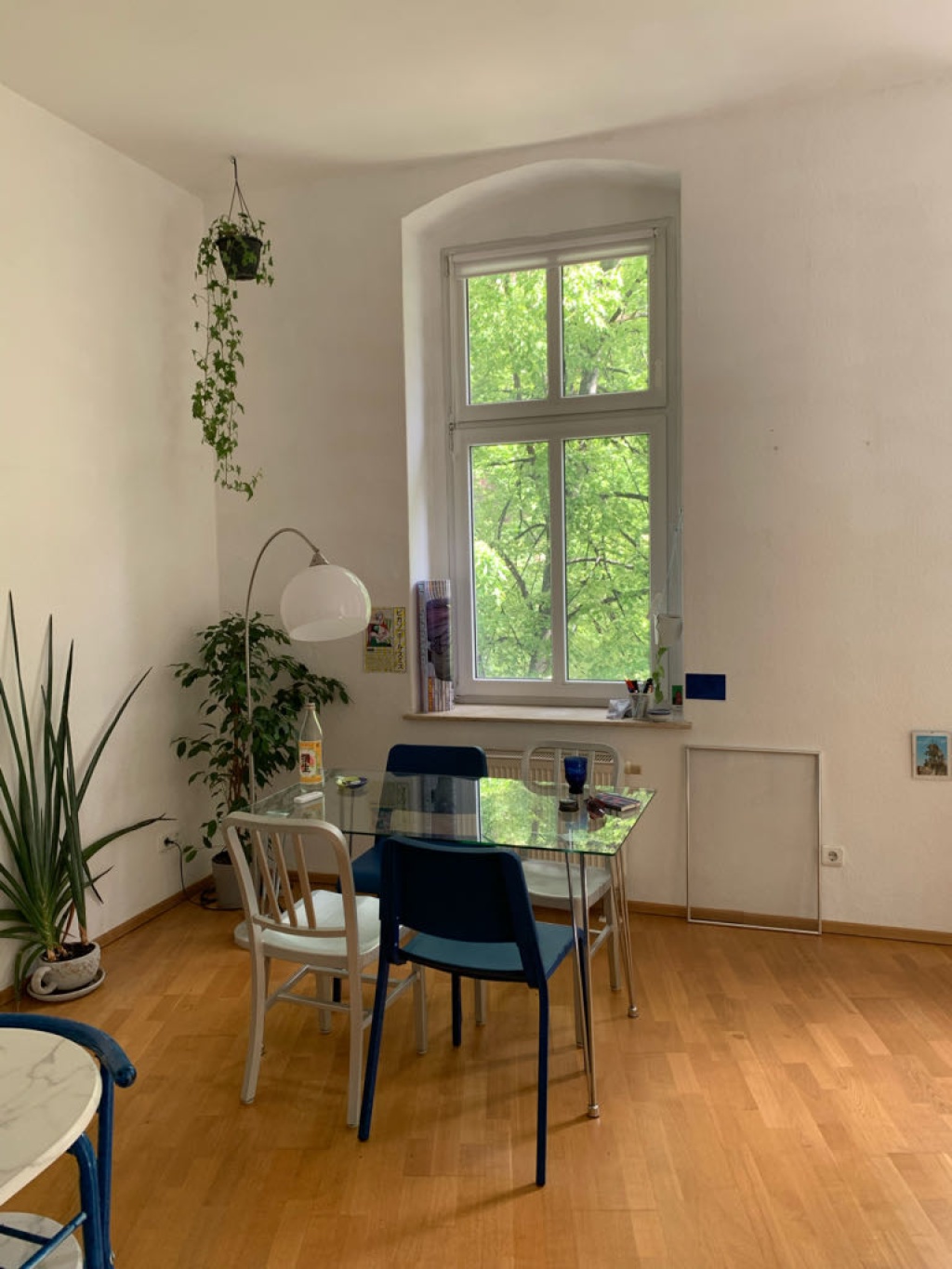 Wohnung Mitte zionskirchstraße - DINNING TABLE