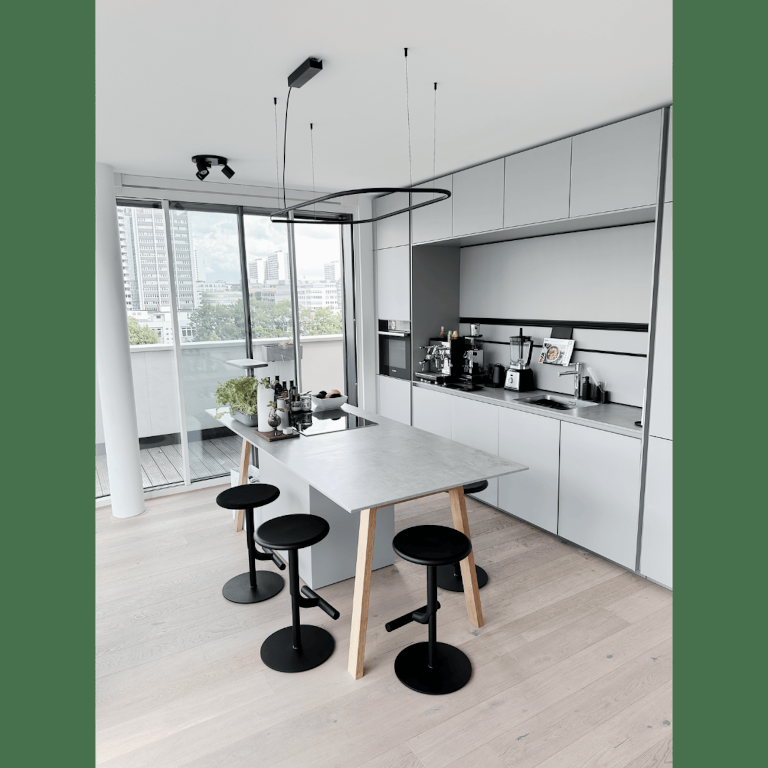 Wohnung Kreuzberg Fromet-und-Moses-Mendelssohn-Platz - Bild 2