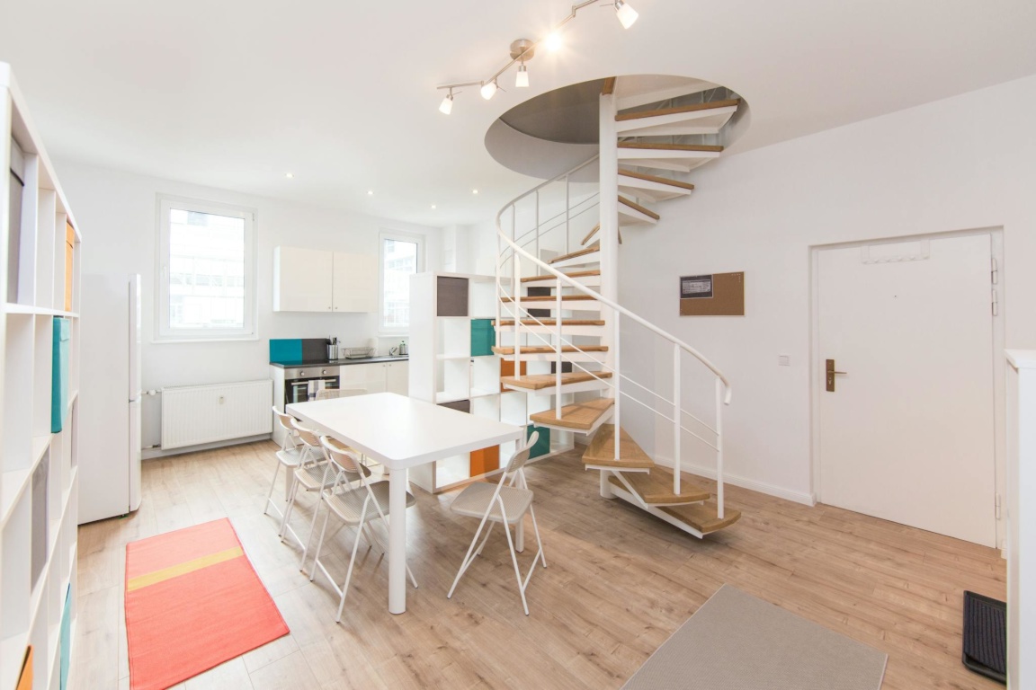 WG-Zimmer Mitte Brückenstraße - Bild 4